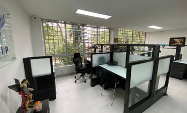 Oficina Amoblada en Venta  en La Inferior Poblado Medellin