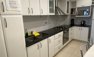 Departamento tres ambiente con cochera, COSTA. Mar del Plata.