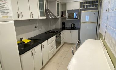 Departamento tres ambiente con cochera, COSTA. Mar del Plata.