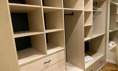 Departamento tres ambiente con cochera, COSTA. Mar del Plata.