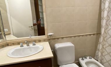 Departamento tres ambiente con cochera, COSTA. Mar del Plata.