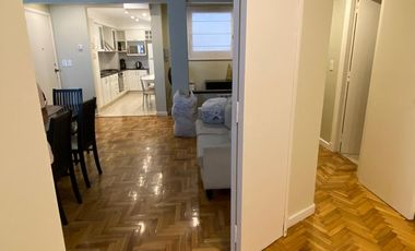 Departamento tres ambiente con cochera, COSTA. Mar del Plata.