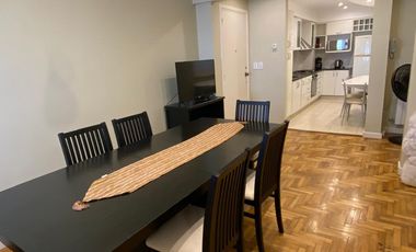 Departamento tres ambiente con cochera, COSTA. Mar del Plata.