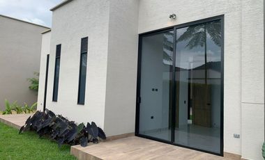 🌿 RENTA O VENTA – CASA DE LUJO EN CONDOMINIO, COMBIA - PEREIRA