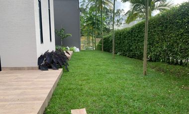 🌿 RENTA O VENTA – CASA DE LUJO EN CONDOMINIO, COMBIA - PEREIRA