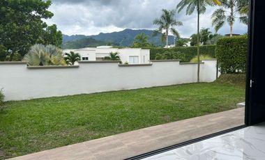 🌿 RENTA O VENTA – CASA DE LUJO EN CONDOMINIO, COMBIA - PEREIRA
