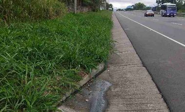 SE VENDE HERMOSO LOTE RN CHINAUTA ANTES DEL PEAJE.