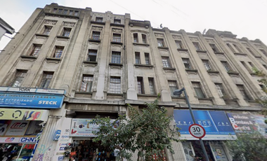 EDIFICIO EN REMATE! EN ZONA CENTRO CUAUHTEMOC, CDMX, ADJUDICADO