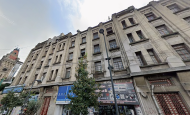 EDIFICIO EN REMATE! EN ZONA CENTRO CUAUHTEMOC, CDMX, ADJUDICADO