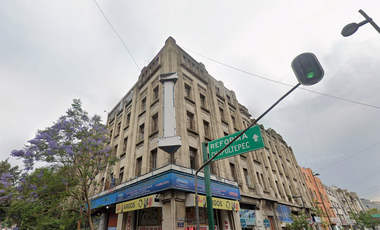 EDIFICIO EN REMATE! EN ZONA CENTRO CUAUHTEMOC, CDMX, ADJUDICADO