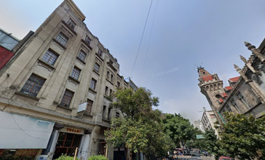 EDIFICIO EN REMATE! EN ZONA CENTRO CUAUHTEMOC, CDMX, ADJUDICADO