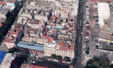 EDIFICIO EN REMATE! EN ZONA CENTRO CUAUHTEMOC, CDMX, ADJUDICADO