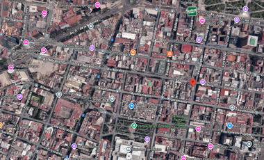 EDIFICIO EN REMATE! EN ZONA CENTRO CUAUHTEMOC, CDMX, ADJUDICADO