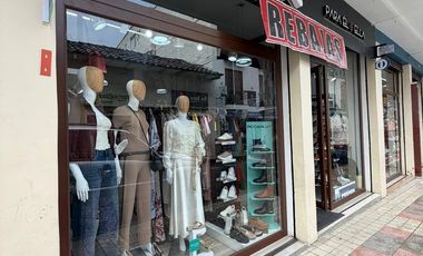 Negocio en venta en el centro de Loja