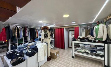 Negocio en venta en el centro de Loja