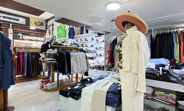 Negocio en venta en el centro de Loja