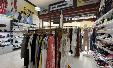 Negocio en venta en el centro de Loja