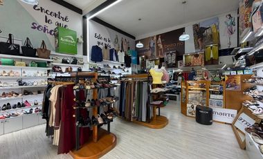 Negocio en venta en el centro de Loja