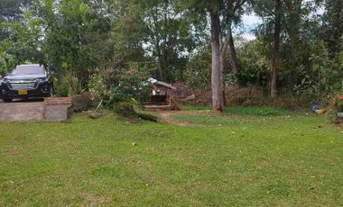 SE VENDE HERMOSA FINCA EN FUSAGASUGA VEREDA EL GUAVIO