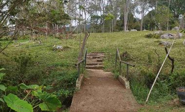 SE VENDE HERMOSA FINCA EN FUSAGASUGA VEREDA EL GUAVIO