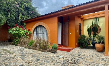 BUNGALOW EN RENTA DE 2 RECAMARAS AMUEBLADO EN SAN FELIPE.