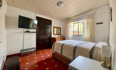 BUNGALOW EN RENTA DE 2 RECAMARAS AMUEBLADO EN SAN FELIPE.