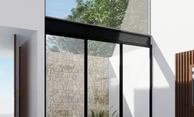 Casa en venta a estrenar , Conkal, Yucatàn