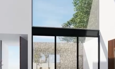 Casa en venta a estrenar , Conkal, Yucatàn