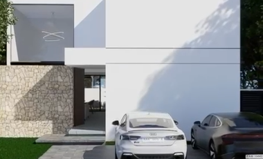 Casa en venta a estrenar , Conkal, Yucatàn