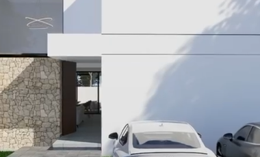 Casa en venta a estrenar , Conkal, Yucatàn