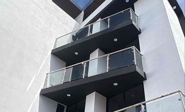 Departamentos de 116 m² en preventa