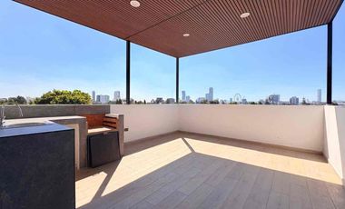 Departamentos de 116 m² en preventa