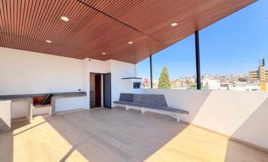 Departamentos de 116 m² en preventa