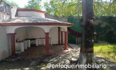 QUINTA EN VENTA UBICADA EN JUAREZ NUEVO LEON TOTALMENTE AMUEBLADA $6,800.000