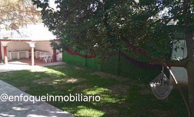 QUINTA EN VENTA UBICADA EN JUAREZ NUEVO LEON TOTALMENTE AMUEBLADA $6,800.000