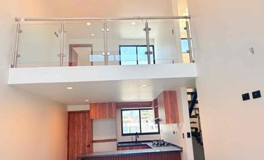Penthouse de 195 m² en dos niveles