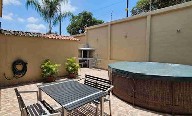 Casa de Alquiler en Urb.Bosques de la Costa