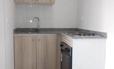 Departamento CERO PIE con  al 90% al 85%  y al 80% 2d1b 39 m2 valor 2150 uf. De regalo 50 uf entrega inmobiliaria