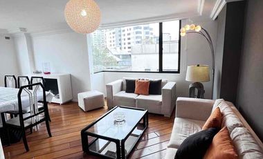 departamento amoblado