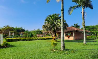 🏡 ¡Oportunidad! Casa campestre en condominio vía Alcalá 🌿