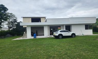 🏡 ¡Oportunidad! Casa campestre en condominio vía Alcalá 🌿