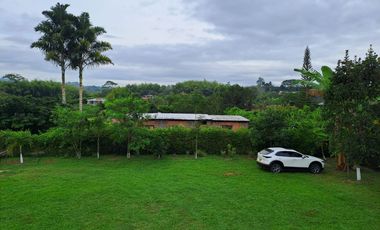 🏡 ¡Oportunidad! Casa campestre en condominio vía Alcalá 🌿