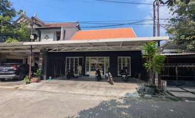 Rumah Elegan, cocok untuk kantor maupun hunian keluarga