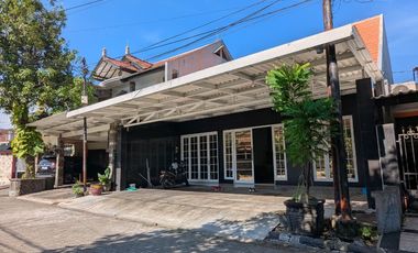 Rumah Elegan, cocok untuk kantor maupun hunian keluarga