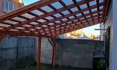 SE ARRIENDA CASA EN VILLARRICA