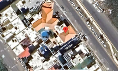 VENTA DE CASA EN COSTA DE ORO VERACRUZ