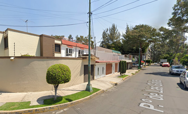 VENTA DE CASA EN VENTA EN CDMX COLONIA LOMAS ESTRELLA