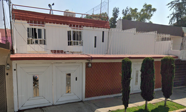 VENTA DE CASA EN VENTA EN CDMX COLONIA LOMAS ESTRELLA