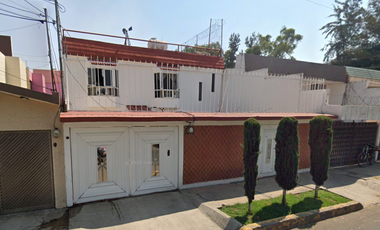 VENTA DE CASA EN VENTA EN CDMX COLONIA LOMAS ESTRELLA