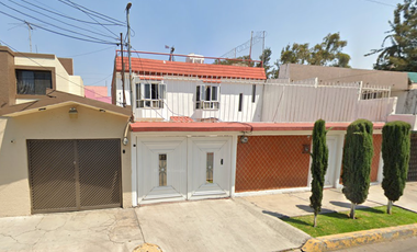 VENTA DE CASA EN VENTA EN CDMX COLONIA LOMAS ESTRELLA